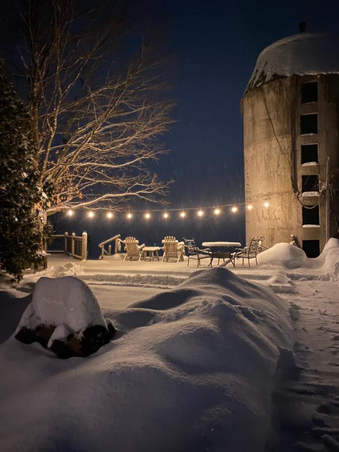 Eco Lodge Bucheron Bergere Ormstown Екстериор снимка