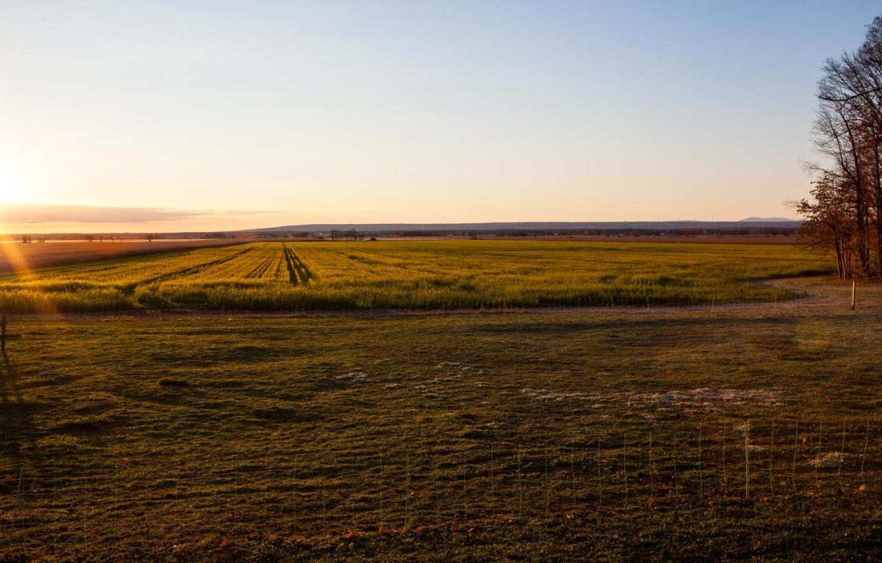 Eco Lodge Bucheron Bergere Ormstown Екстериор снимка