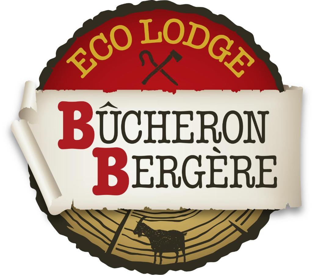 Eco Lodge Bucheron Bergere Ormstown Екстериор снимка