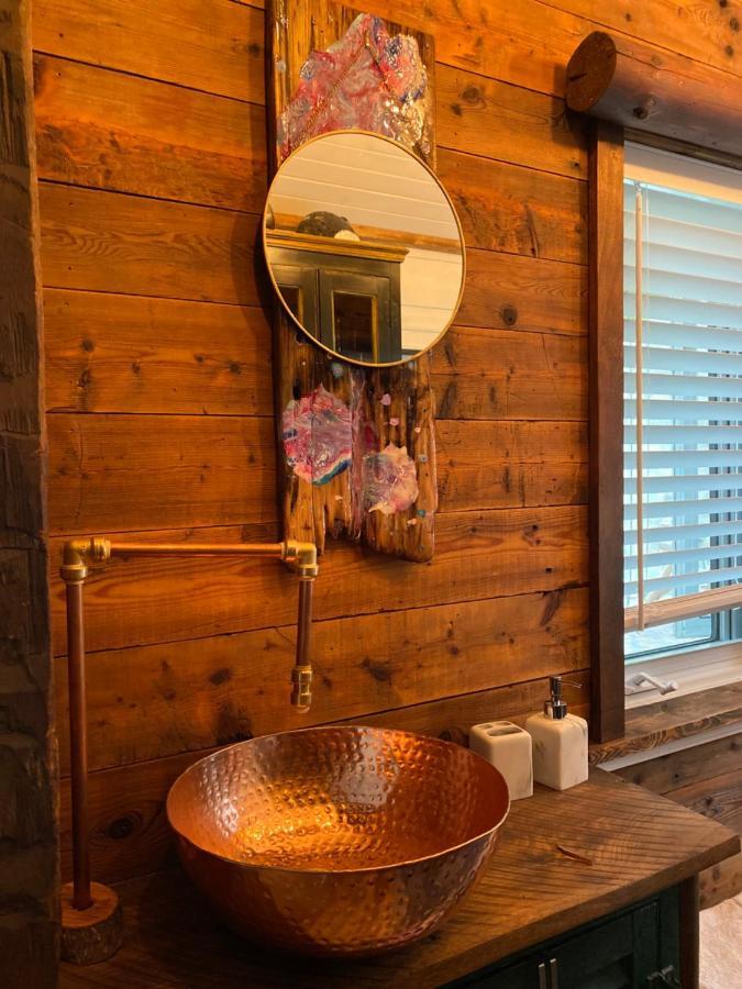 Eco Lodge Bucheron Bergere Ormstown Екстериор снимка