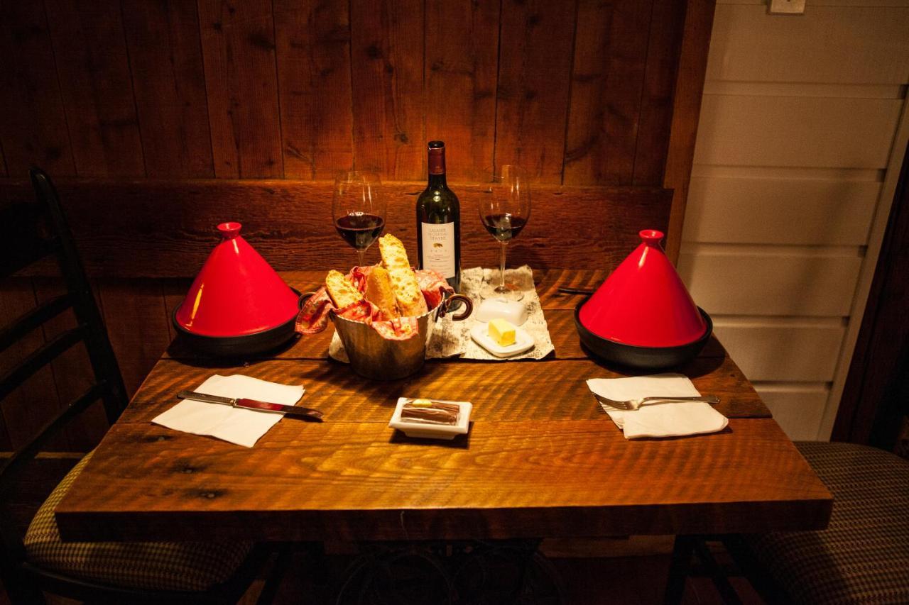 Eco Lodge Bucheron Bergere Ormstown Екстериор снимка